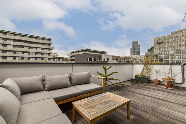Medium property photo - Kea Boumanstraat 38D, 1095 MA Amsterdam